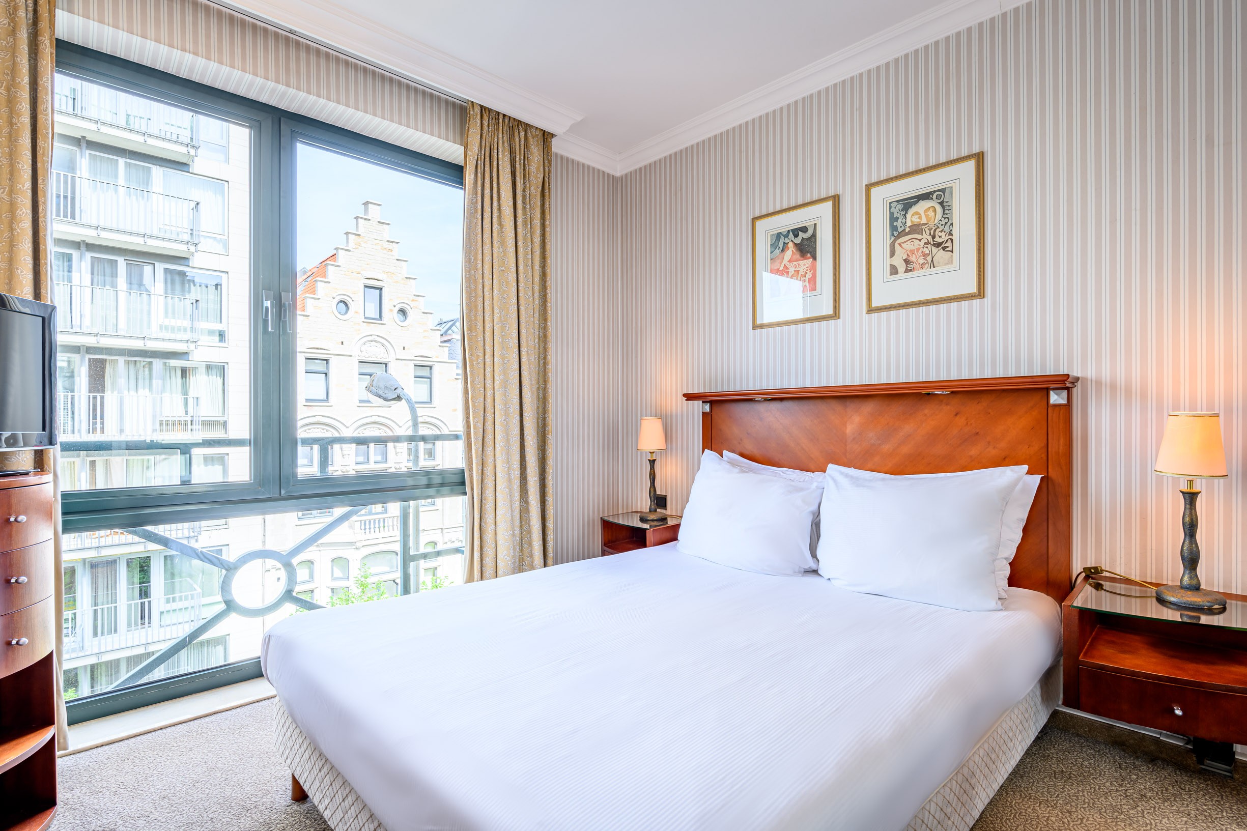 B Aparthotels Aparthotels In Brussels Official Website