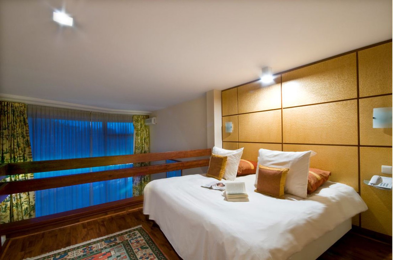 B-aparthotel Montgomery,